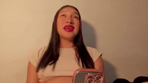 Snapshot of angel_copper chatting on February 2025 12:02:01 AM Angie indepent model online show from February 2025 12:02:01 AM