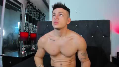 Angel Cuervo online show from January 2026 12:43:02 PM