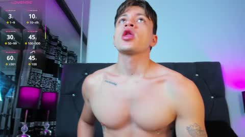 Angel Cuervo online show from May 2026 12:44:01 PM