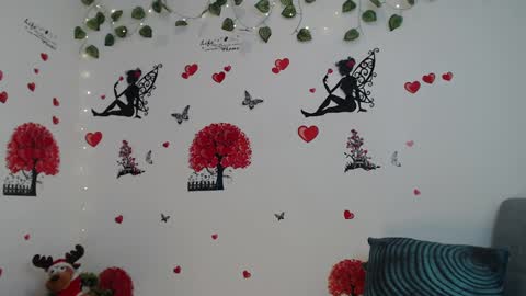 Snapshot of angel_curl chatting on January 2025 07:48:01 PM Angel Curl online show from January 2025 07:48:01 PM