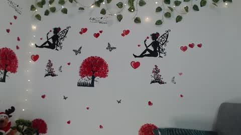 Snapshot of angel_curl chatting on February 2025 01:13:01 AM Angel Curl online show from February 2025 01:13:01 AM