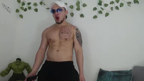 Angel Curl online show from January 2026 07:04:02 PM