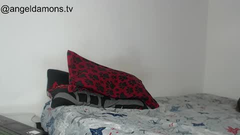 Angel Damons online show from March 2026 08:50:01 PM