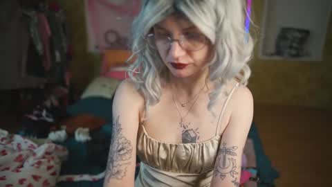 angel_dia online show from March 2026 10:35:01 PM