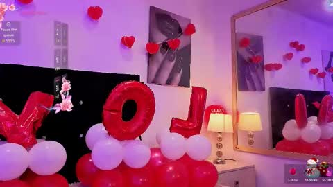 Angel-dragun online show from February 2026 03:25:01 AM