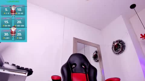 angel hardy online show from November 2025 11:57:02 AM