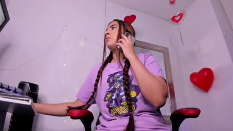 Snapshot of angel_hardy_dl chatting on May 2026 11:05:02 AM angel hardy online show from May 2026 11:05:02 AM
