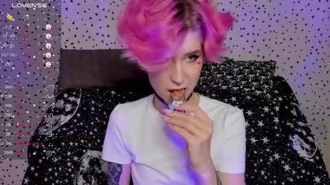 Angel Dust online show from February 2026 09:05:02 AM