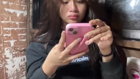 Snapshot of angel_kianna chatting on March 2025 08:18:02 PM callmekianna online show from March 2025 08:18:02 PM