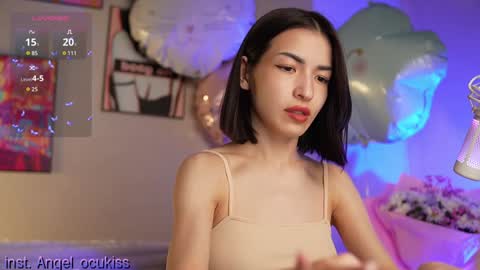  Angelina  LushDomi is active  Ill be happy to have fun with you Lets make hot show together online show from December 2024 08:36:02 PM