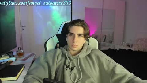 Snapshot of angel_salvatore333 chatting on December 2025 07:43:01 PM Angel online show from December 2025 07:43:01 PM