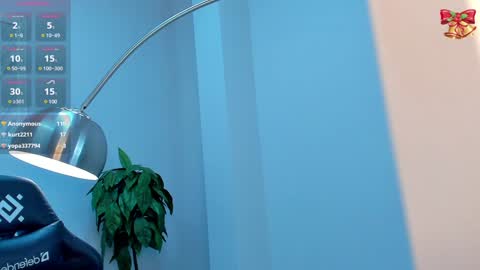 Angel  My schedule GTM2 Mon Tue Wen Thu Fri 0900am-0400pm online show from December 2024 04:40:02 PM