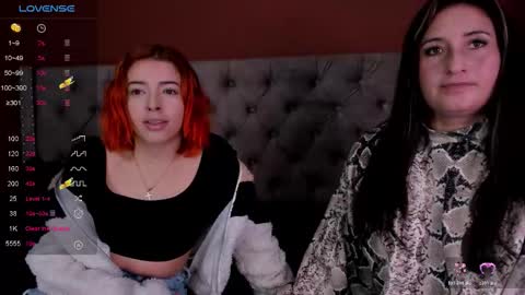 Ange online show from November 2025 05:37:01 PM