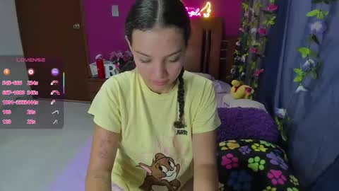 Snapshot of angela_hank2_ chatting on October 2025 05:05:01 AM ANGELA online show from October 2025 05:05:01 AM