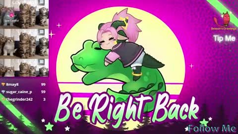 Angela online show from January 2025 01:34:02 AM