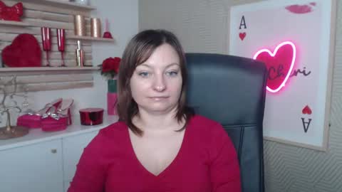 Angela online show from February 2026 07:34:02 AM