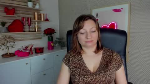 Angela online show from March 2026 06:25:01 AM