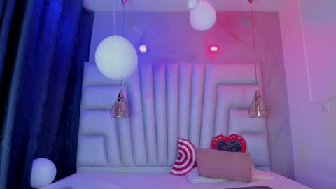 ANGELA online show from February 2026 08:27:01 PM