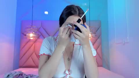 Snapshot of angelaa_cute chatting on July 2026 12:08:02 PM ANGELA online show from July 2026 12:08:02 PM
