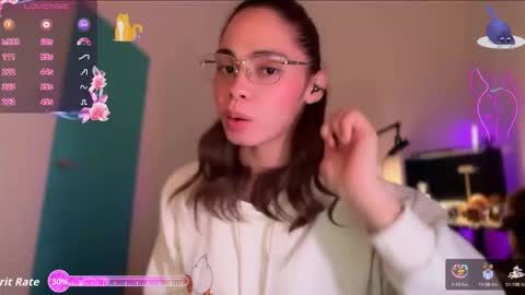 Snapshot of angelabigcock10 chatting on February 2026 07:14:02 PM Jamie online show from February 2026 07:14:02 PM