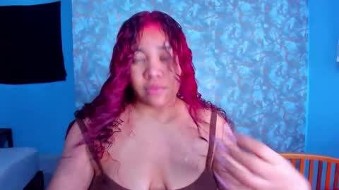 Angela online show from January 2026 11:21:01 PM