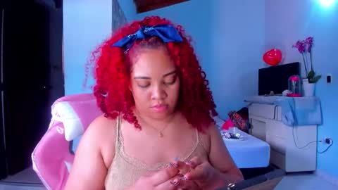 Angela online show from February 2026 07:10:01 PM