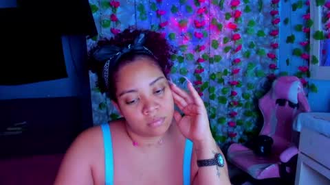 Angela online show from April 2026 09:27:01 PM