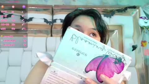  Angela  online show from October 2025 02:42:01 AM