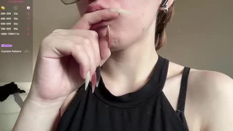 Snapshot of angelassmith chatting on November 2025 06:45:01 AM Angela online show from November 2025 06:45:01 AM