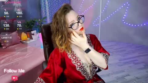 Angela online show from February 2025 03:49:01 PM