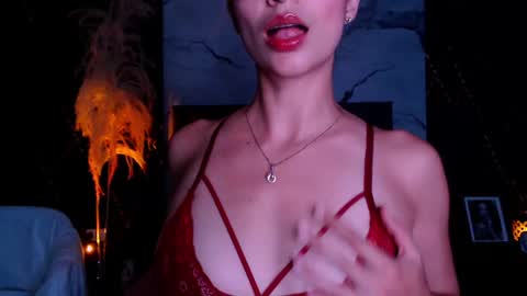 Snapshot of angelbells07 chatting on July 2026 12:01:01 AM Angel Bells online show from July 2026 12:01:01 AM