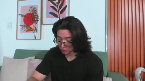 Angel Bennet online show from January 2025 03:15:02 AM