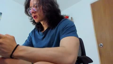 Angel Bennet online show from February 2025 02:58:02 AM