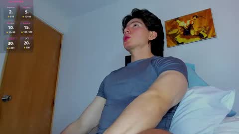 Angel Bennet online show from April 2026 09:21:02 PM