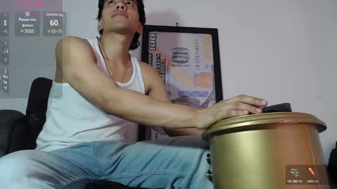 Angel Bianchi online show from January 2025 06:19:02 PM