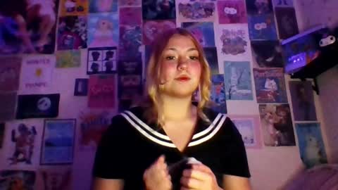 Snapshot of angelbunnybun chatting on February 2026 12:15:01 AM tell me bunny online show from February 2026 12:15:01 AM