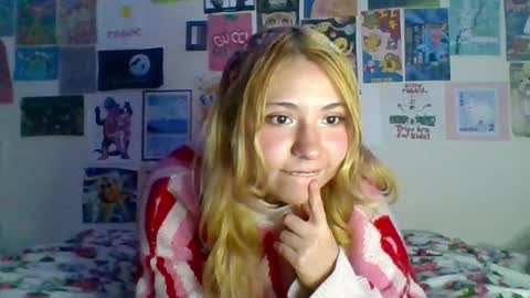 Snapshot of angelbunnybun chatting on February 2026 12:17:01 AM tell me bunny online show from February 2026 12:17:01 AM