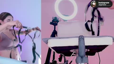 angel online show from March 2026 08:18:01 AM