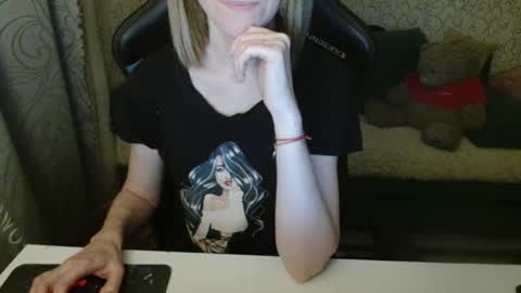 AngelCute32 online show from October 2025 03:35:01 PM