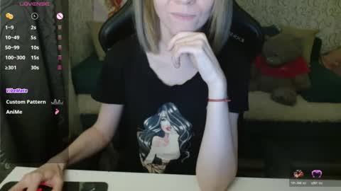 AngelCute32 online show from October 2025 03:13:01 PM