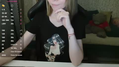 AngelCute32 online show from October 2025 03:18:02 PM