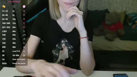 AngelCute32 online show from February 2026 04:43:01 PM