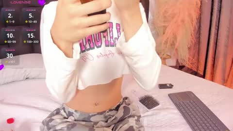 Angel Doll online show from May 2026 08:52:01 AM