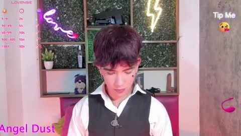 Angel dust online show from January 2026 03:10:01 AM