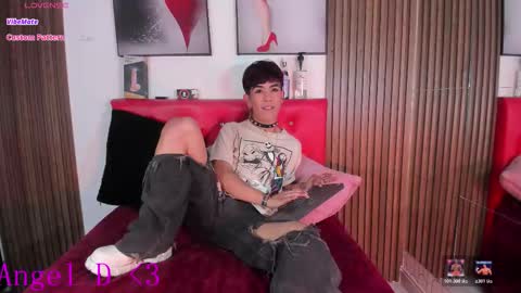 Angel dust online show from January 2026 03:53:02 AM