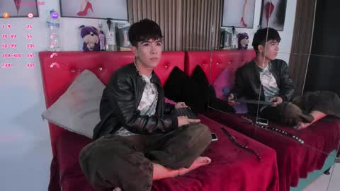 Angel dust online show from January 2026 04:47:01 AM