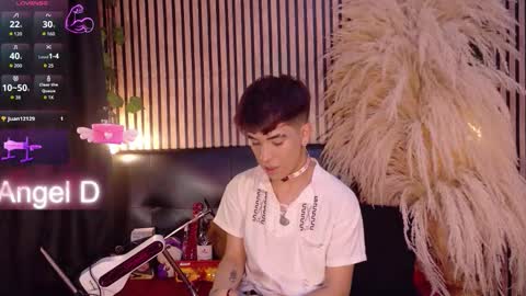 Angel dust online show from February 2026 05:11:01 AM