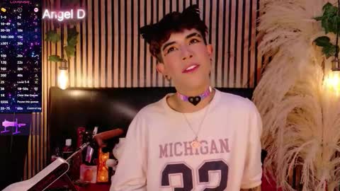 Angel dust online show from February 2026 04:30:01 AM