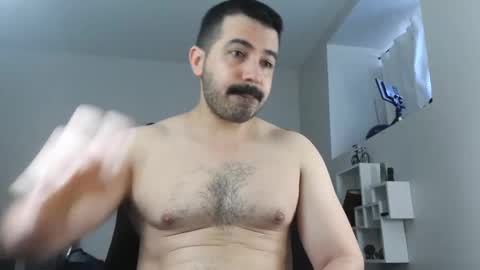 Angel Fusco online show from April 2026 01:35:02 PM