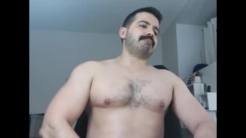 Angel Fusco online show from May 2026 03:01:02 AM
